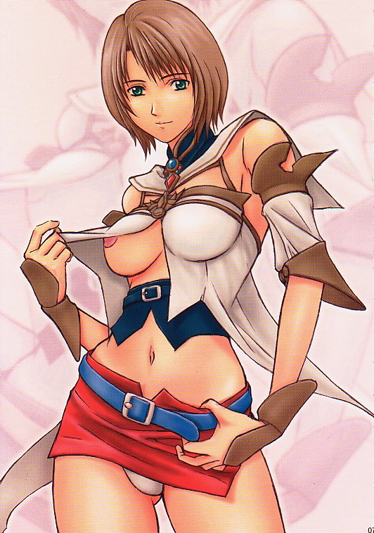 Princess_Ashelia_B'nargin_Dalmasca_Final_Fantasy_XII page 9 full