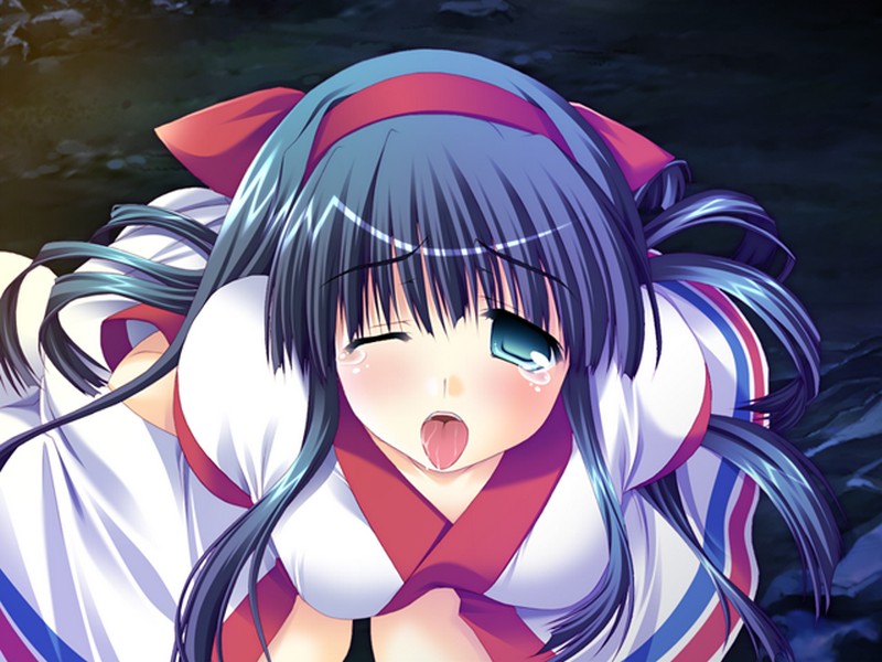 Ainu Miko Choukyou ~ Yogosareta Daishizen page 6 full