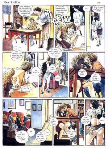 Examination cover