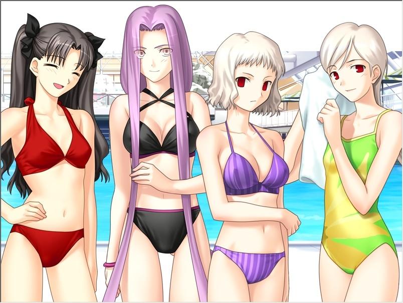 Fate/Stay Night page 5 full