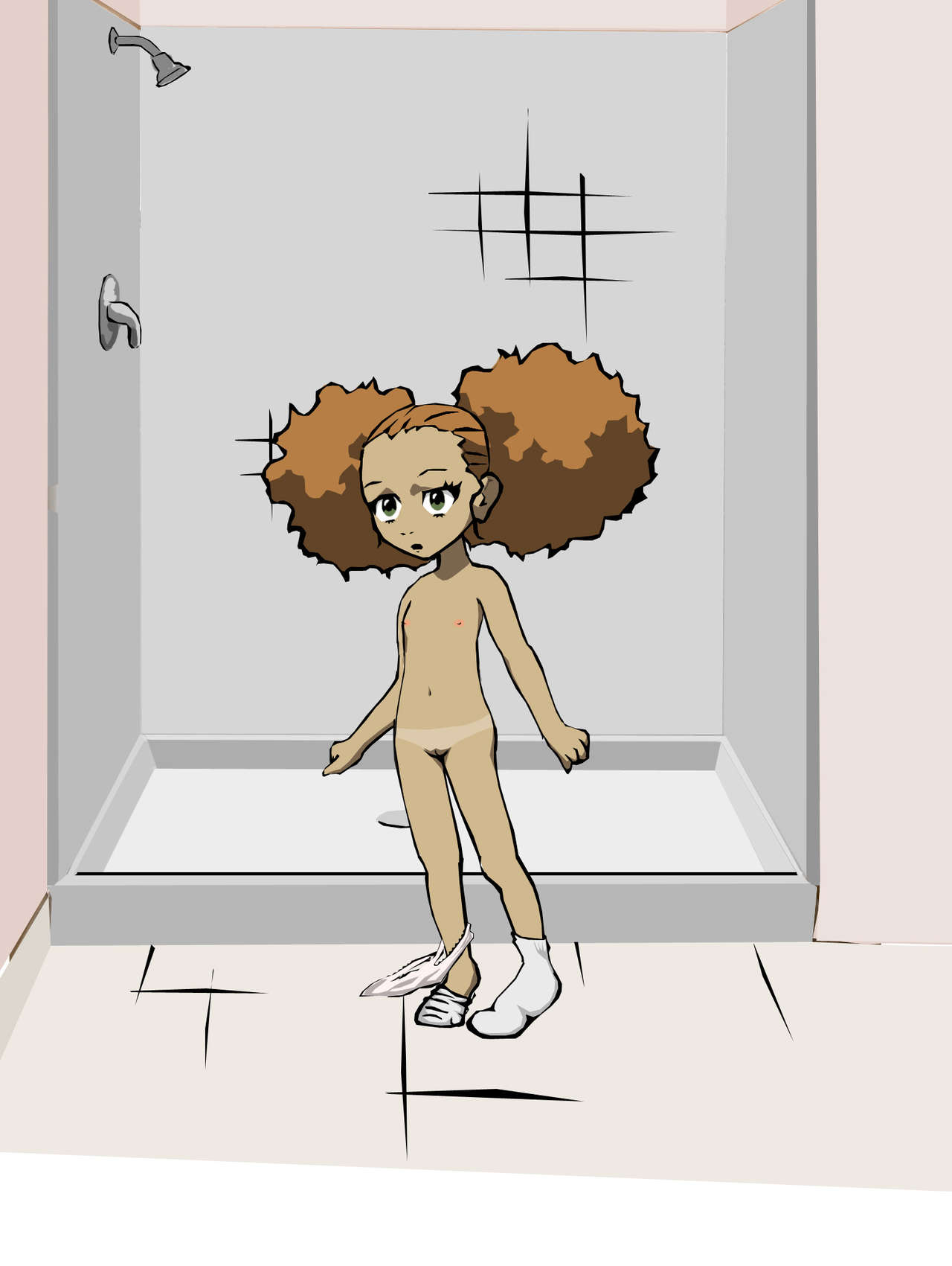 My Boondocks collection page 9 full