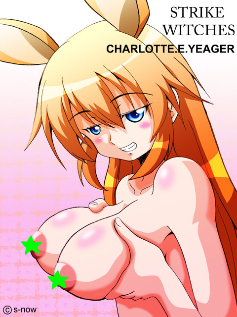 Strike Witches: Charlotte page 10 full