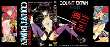 COUNT DOWN cover
