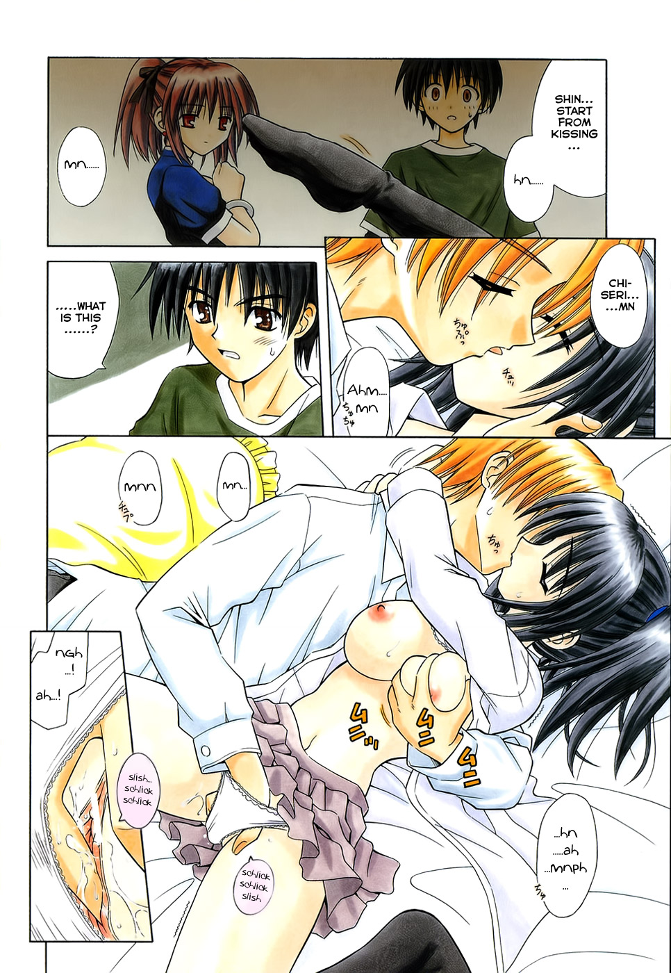 Angelical Pendulum 2 page 8 full