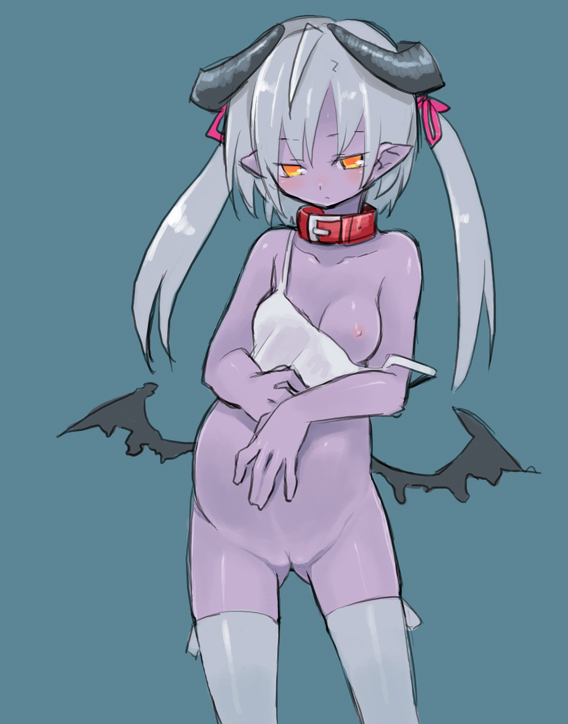 furry collection - demons page 1 full