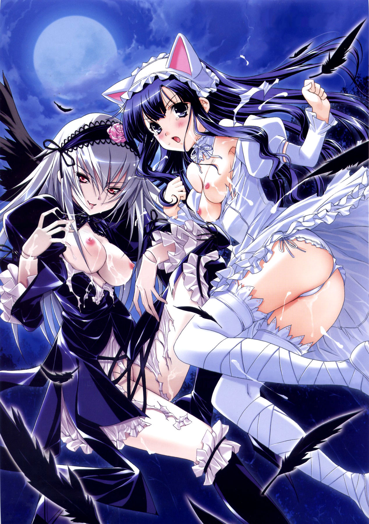 Gothic Lolita Assortment page 6 full