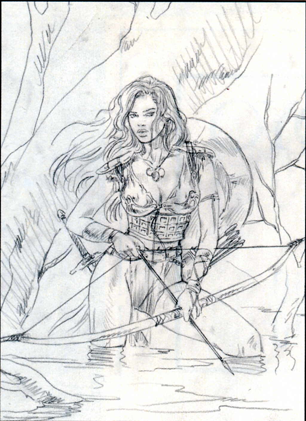 LUIS ROYO - Conceptions I Artbook page 5 full