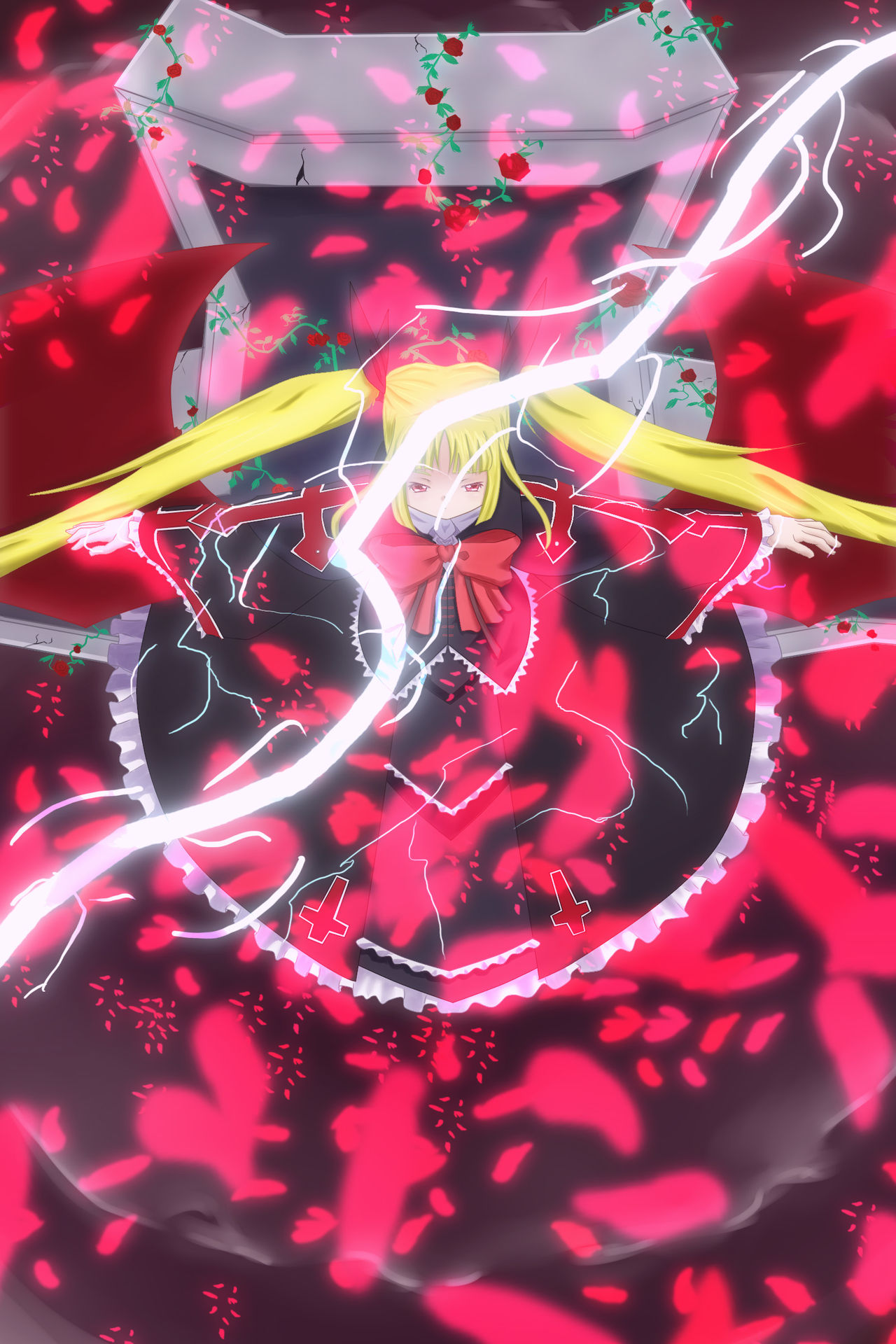 BlazBlue - Rachel Alucard page 6 full