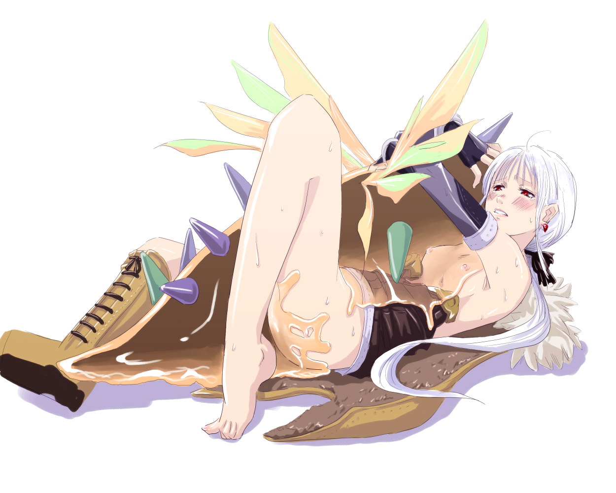 Ragnarok Online Hentai 4 page 8 full