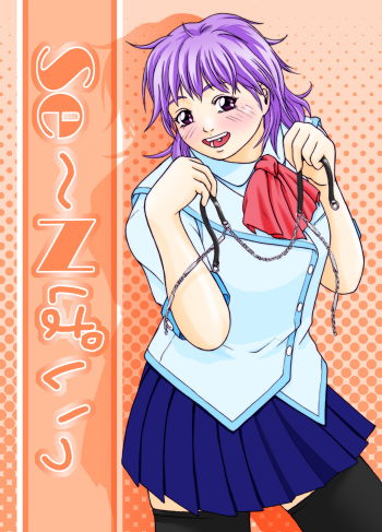 SE～Nぱいっ Vol.3 +執行部= cover