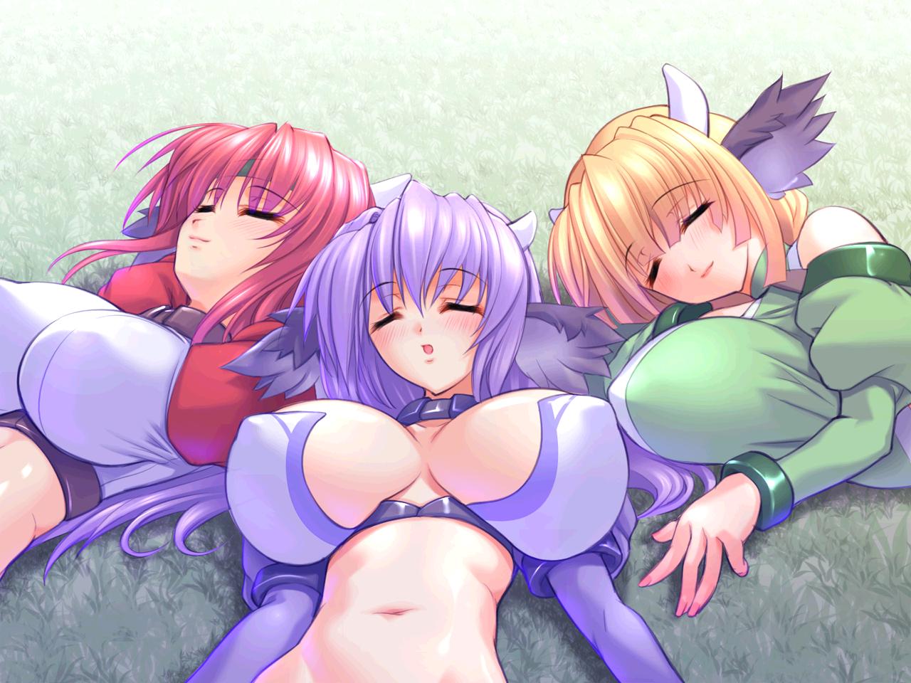 Sweet Epic BOOBies 15 page 6 full