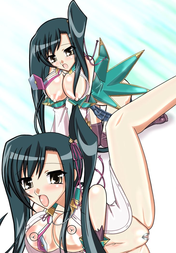 Shin Momoe Musou 2 ~Otome Moe Tairan Momoko Shussanhen~ page 3 full