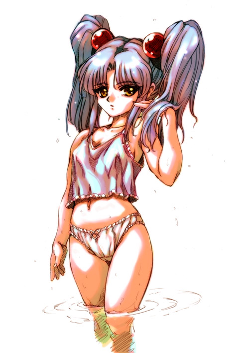 Lvhina's Martian Successor Nadesico Collection page 2 full