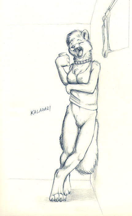furry foxes page 3 full