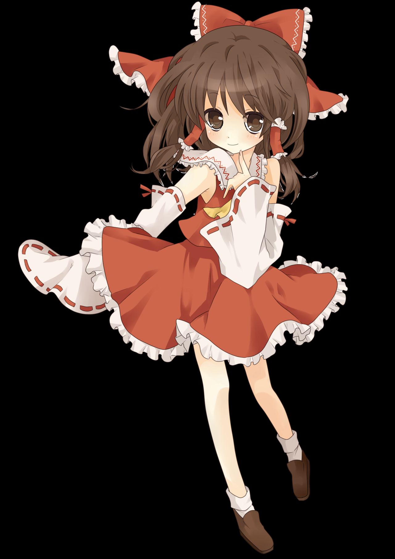 Hakurei Reimu page 6 full
