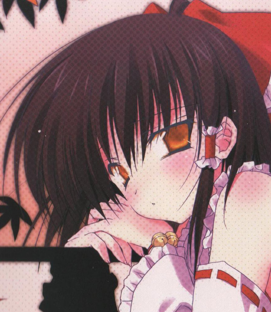 Hakurei Reimu page 8 full
