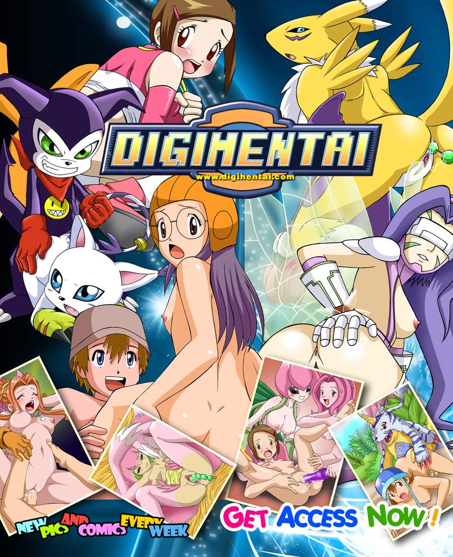 Digimon Collection page 8 full
