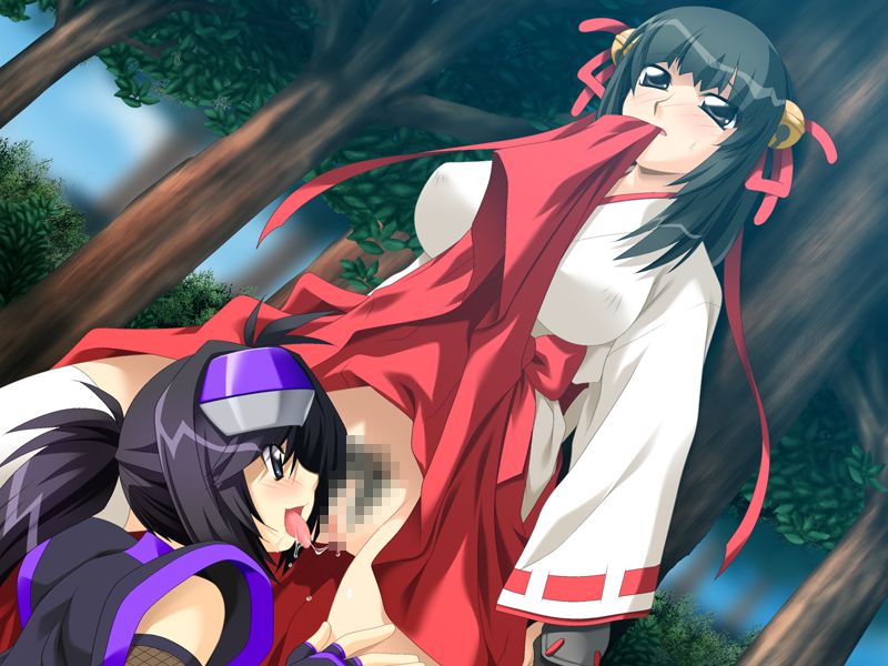 Injoku no Taima Miko Kaede page 1 full