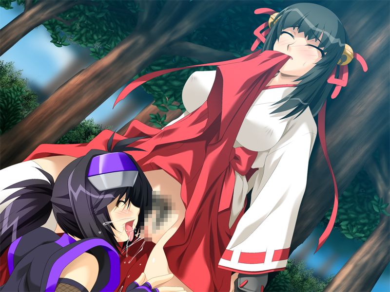 Injoku no Taima Miko Kaede page 3 full