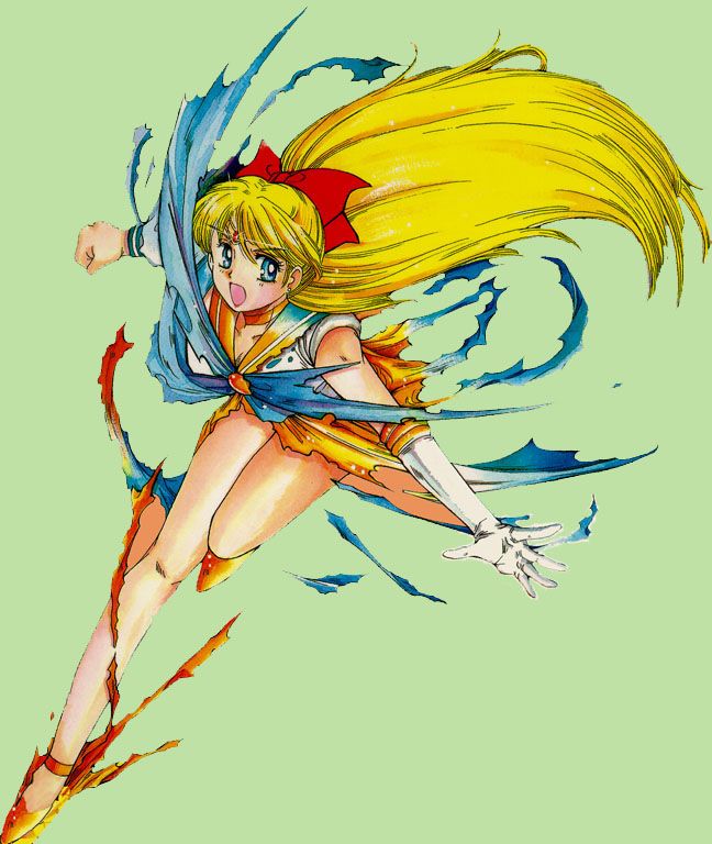 Random Sailormoon Pictures 17 page 6 full