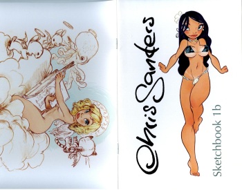 Sketchbook 1b cover