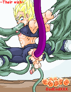 DragonBall Hard YAOI/BARA page 7 full