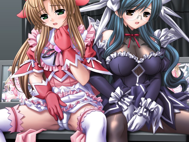 Mahou Shoujo Sae Vol.2 page 3 full