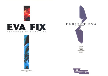 Eva FIX cover