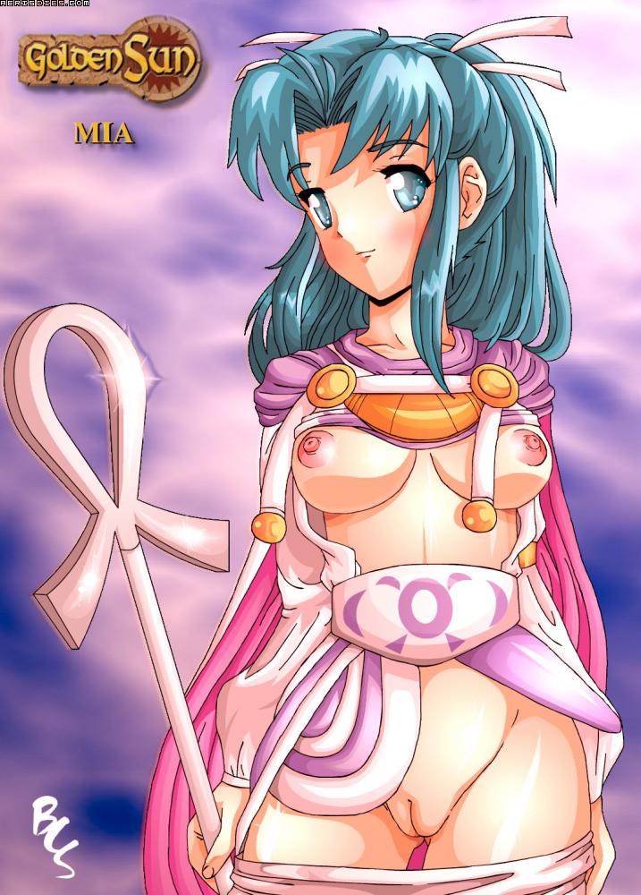 Golden Sun GBA page 3 full