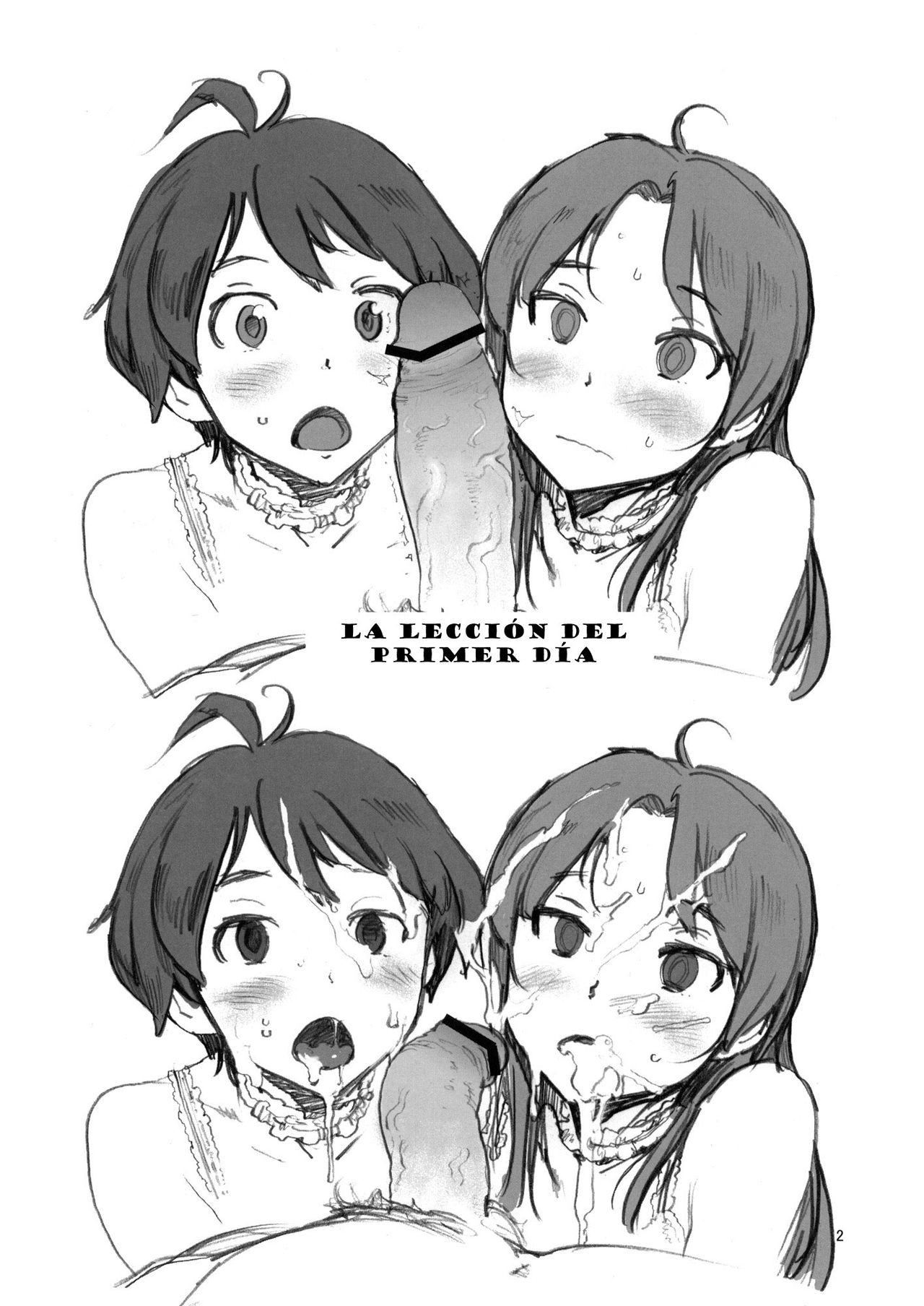 HALF &amp; HALF page 2 full