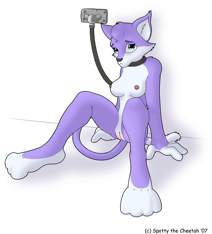 Spotty the Cheetah page 3 full