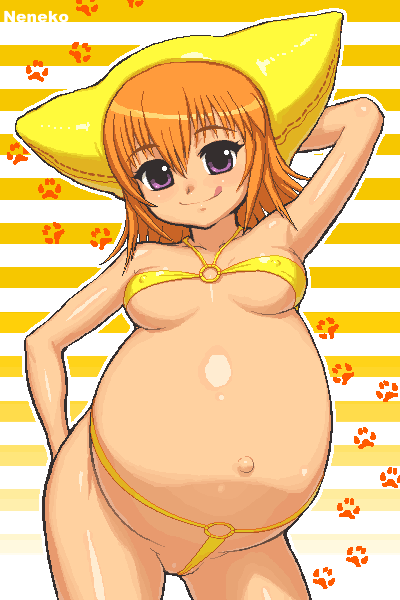 Pregnant Loli III page 4 full