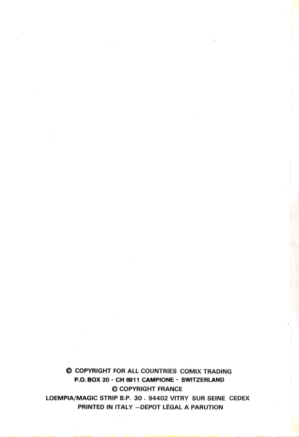 Le rêve de Cécile page 3 full