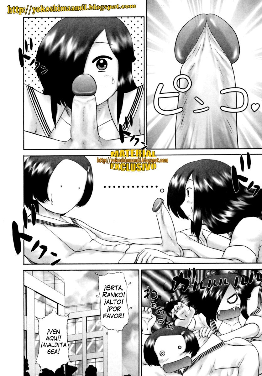 Festival de Chicas - Cap 3 page 10 full