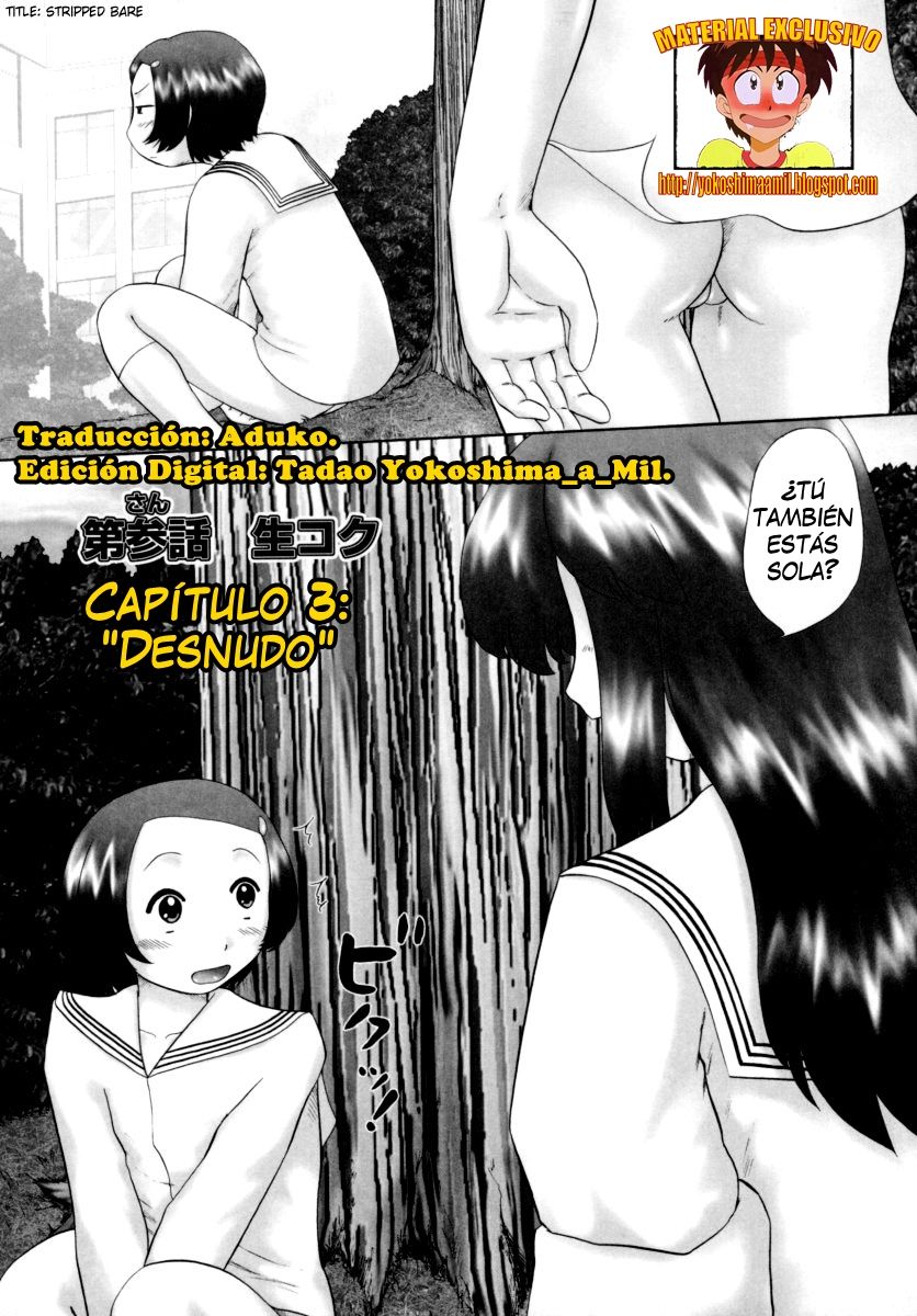 Festival de Chicas - Cap 3 page 2 full
