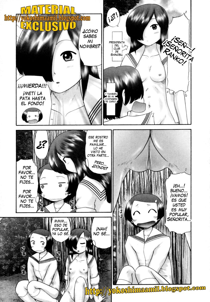 Festival de Chicas - Cap 3 page 3 full