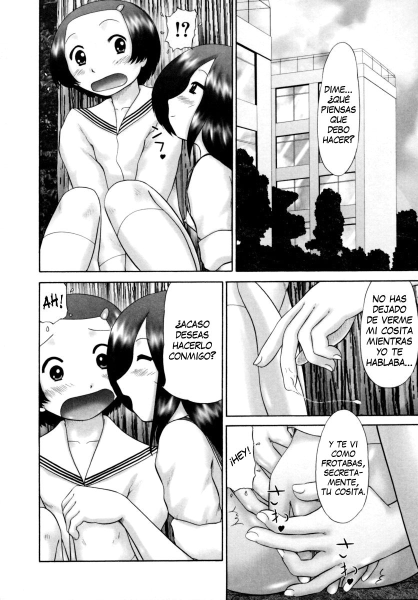 Festival de Chicas - Cap 3 page 8 full
