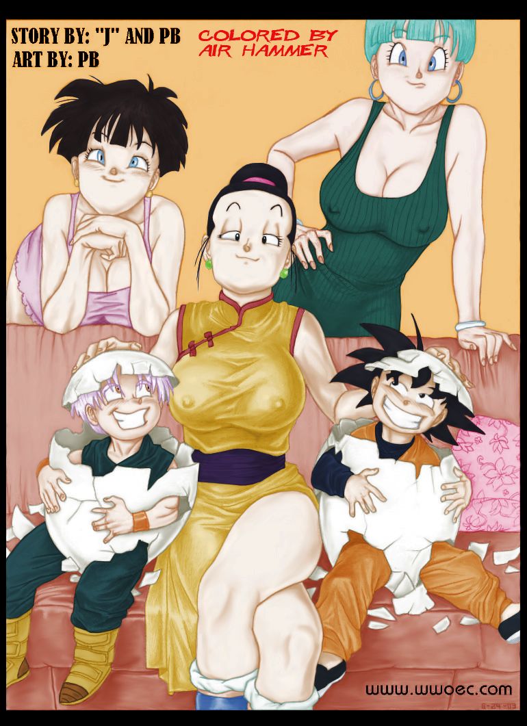 Kamehasutra page 2 full