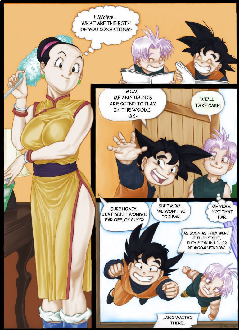 Kamehasutra page 5 full