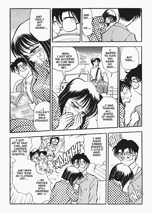 Sexcapades Vol.1 page 10 full