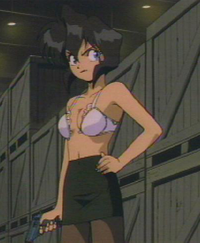 gunsmith cats page 9 full