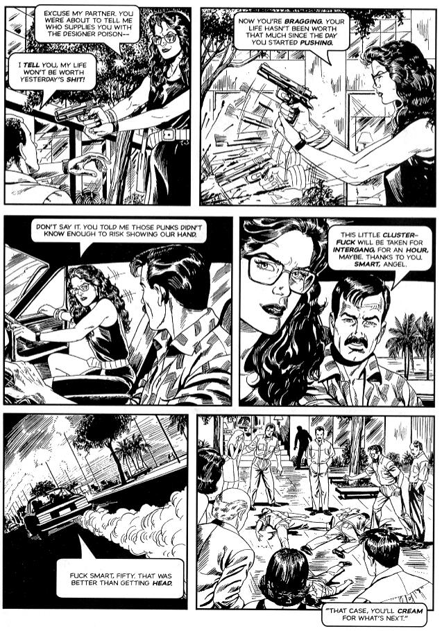 Raw Media - Volume 8 page 5 full