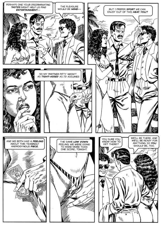 Raw Media - Volume 8 page 9 full