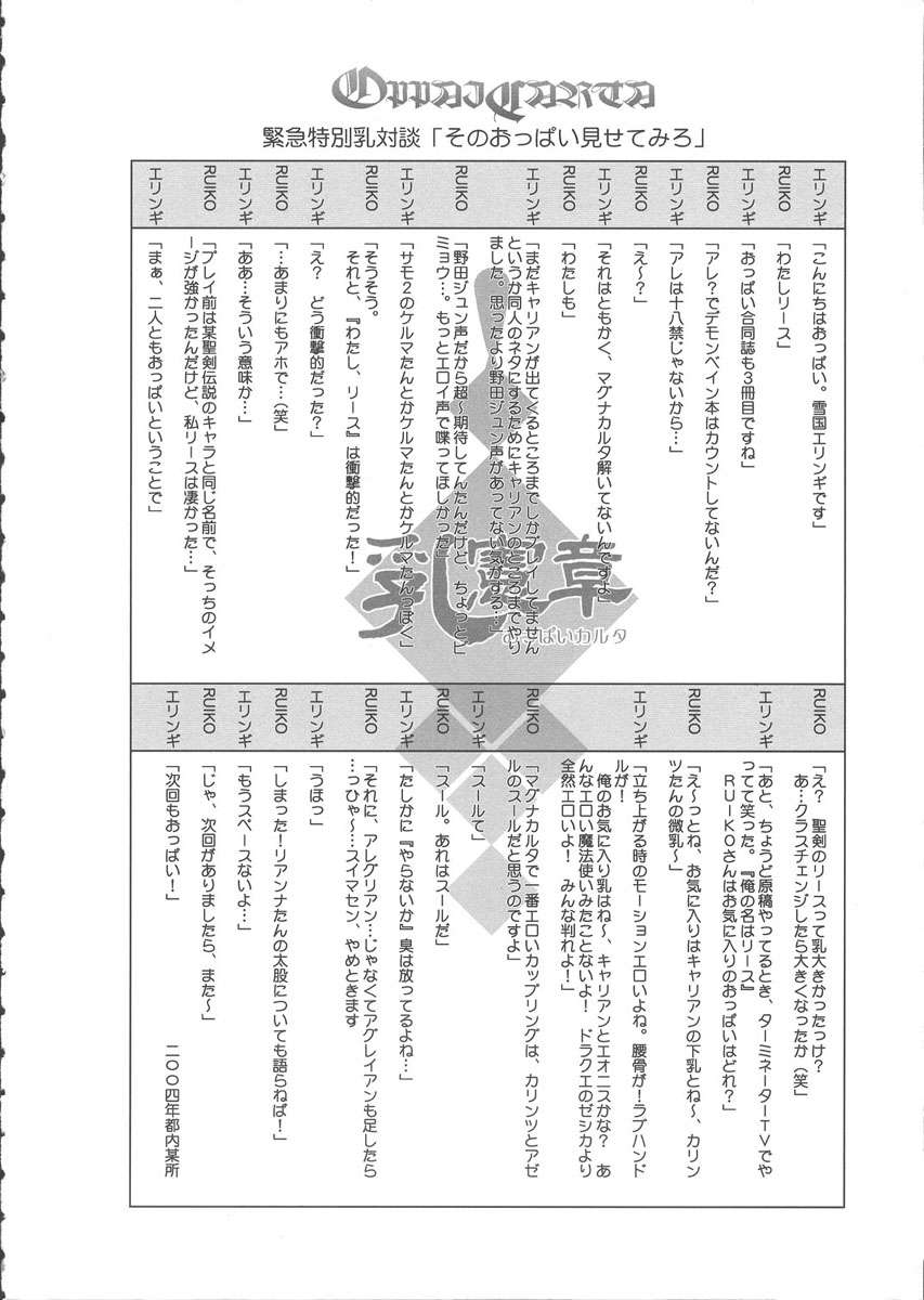 Oppai Carta page 4 full