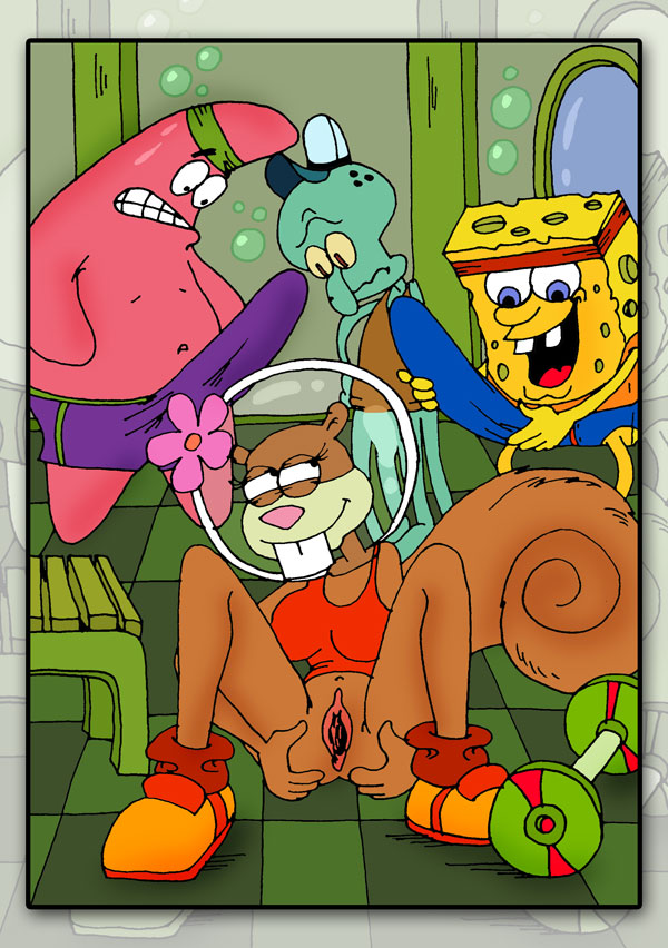 Spongebob Squarepants collection page 2 full