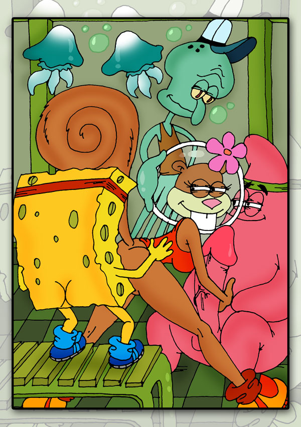 Spongebob Squarepants collection page 4 full
