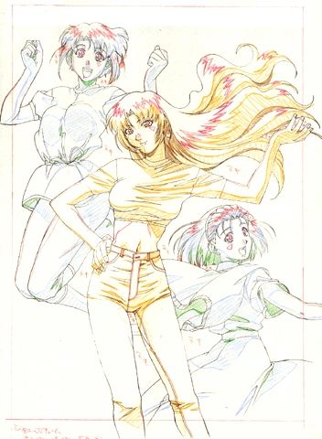 Viper Digital Illustrations 4 page 3 full