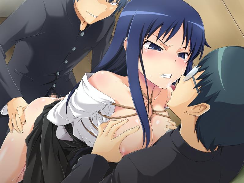 Toradora page 4 full