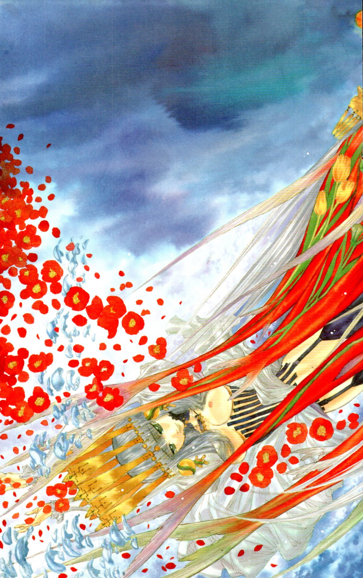 COMIC Tenma 2009-10 Vol. 137 page 4 full