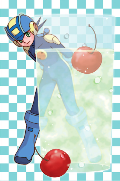 Megaman yaoi page 10 full